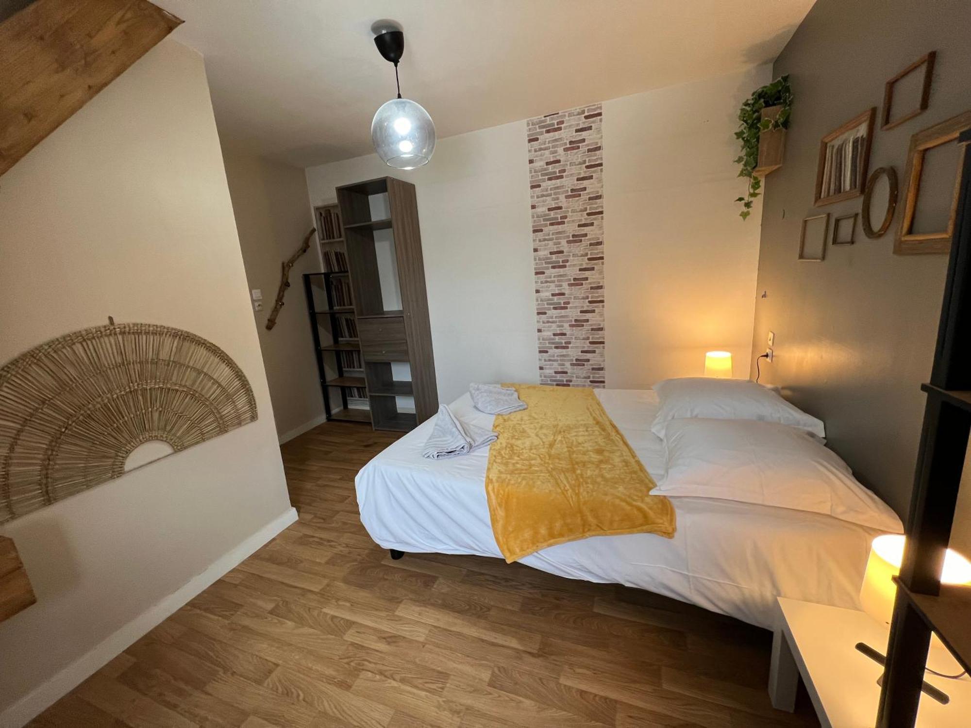Rigolet Maison En Avec Piscine Interieure * Le Controis-en-Sologne